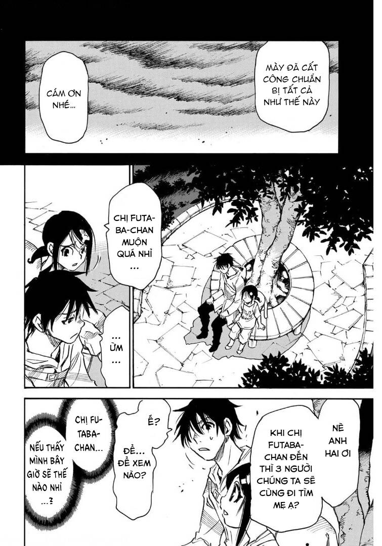 Hòn Đảo Nổi Trên Vũng Nước Bùn - Chapter 24.1