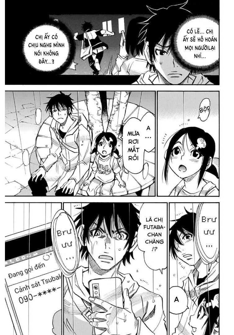 Hòn Đảo Nổi Trên Vũng Nước Bùn - Chapter 24.1