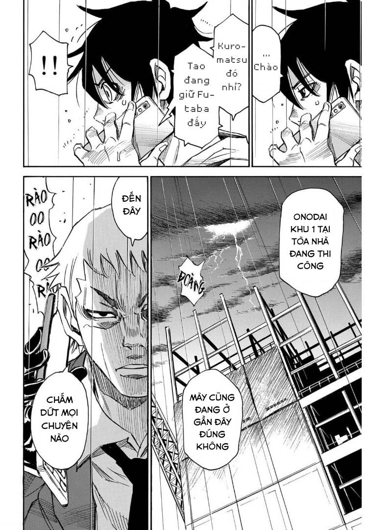 Hòn Đảo Nổi Trên Vũng Nước Bùn - Chapter 24.1