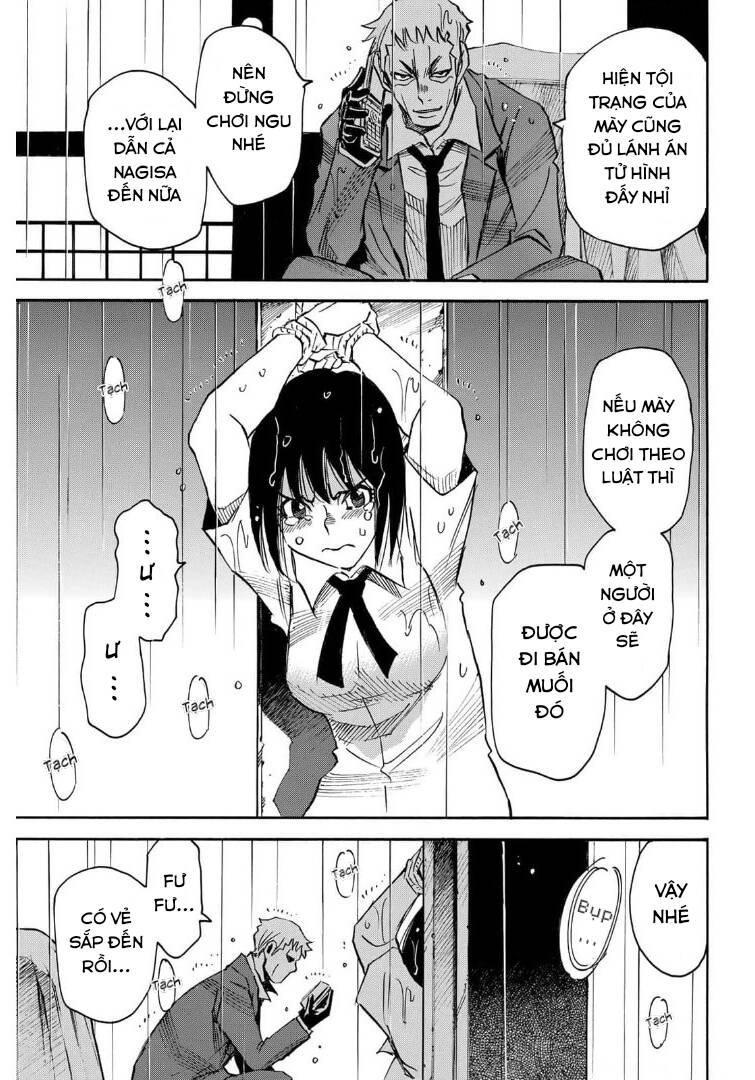 Hòn Đảo Nổi Trên Vũng Nước Bùn - Chapter 24.1