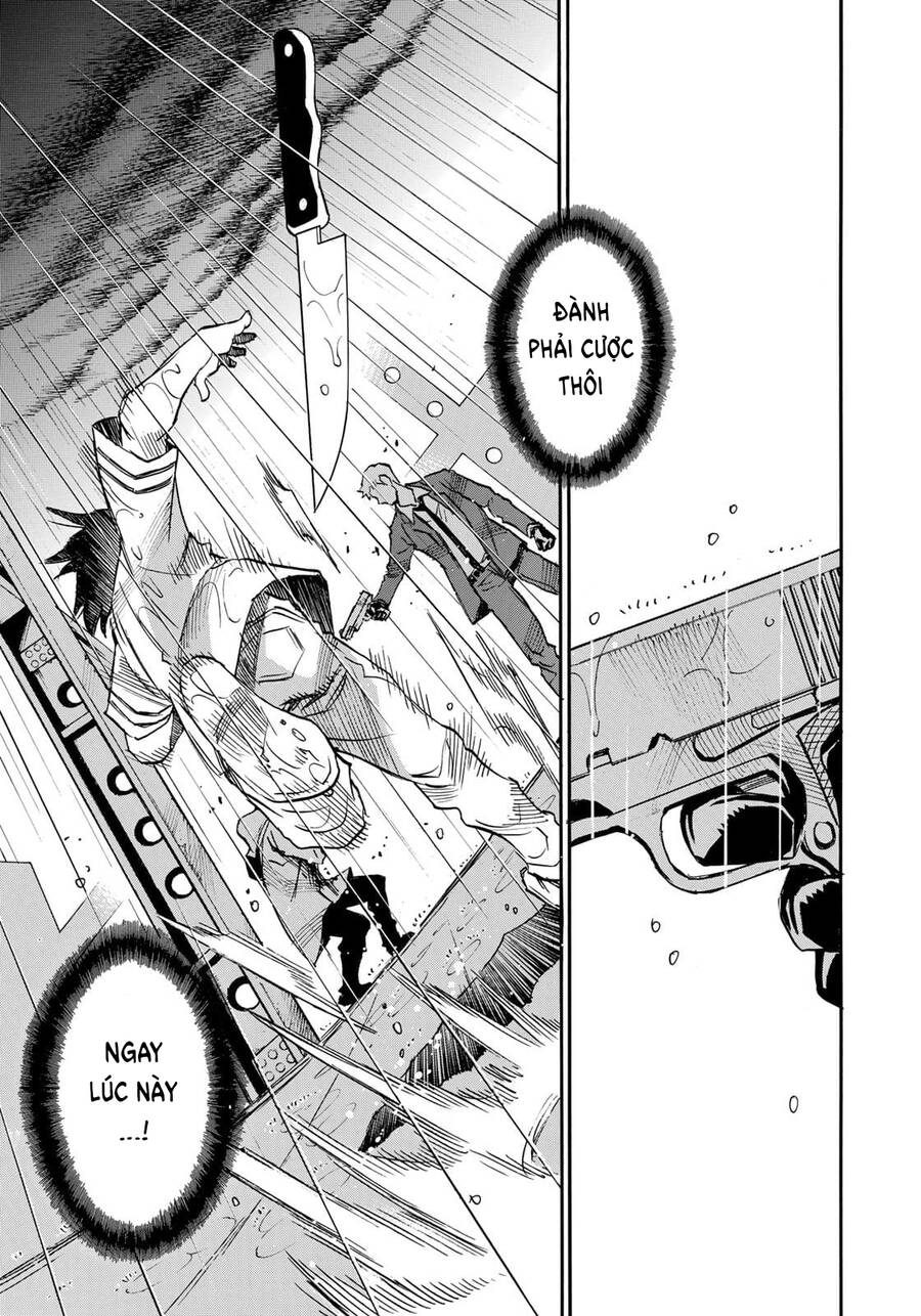 Hòn Đảo Nổi Trên Vũng Nước Bùn - Chapter 24.2