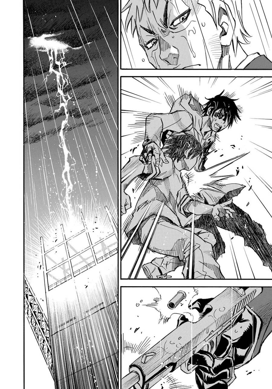 Hòn Đảo Nổi Trên Vũng Nước Bùn - Chapter 24.2