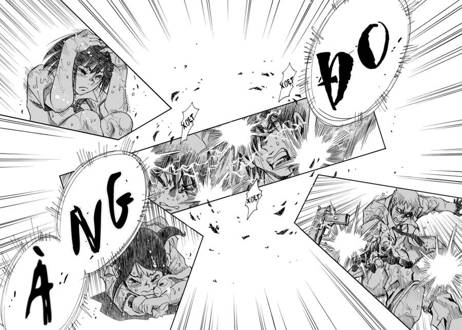 Hòn Đảo Nổi Trên Vũng Nước Bùn - Chapter 24.2