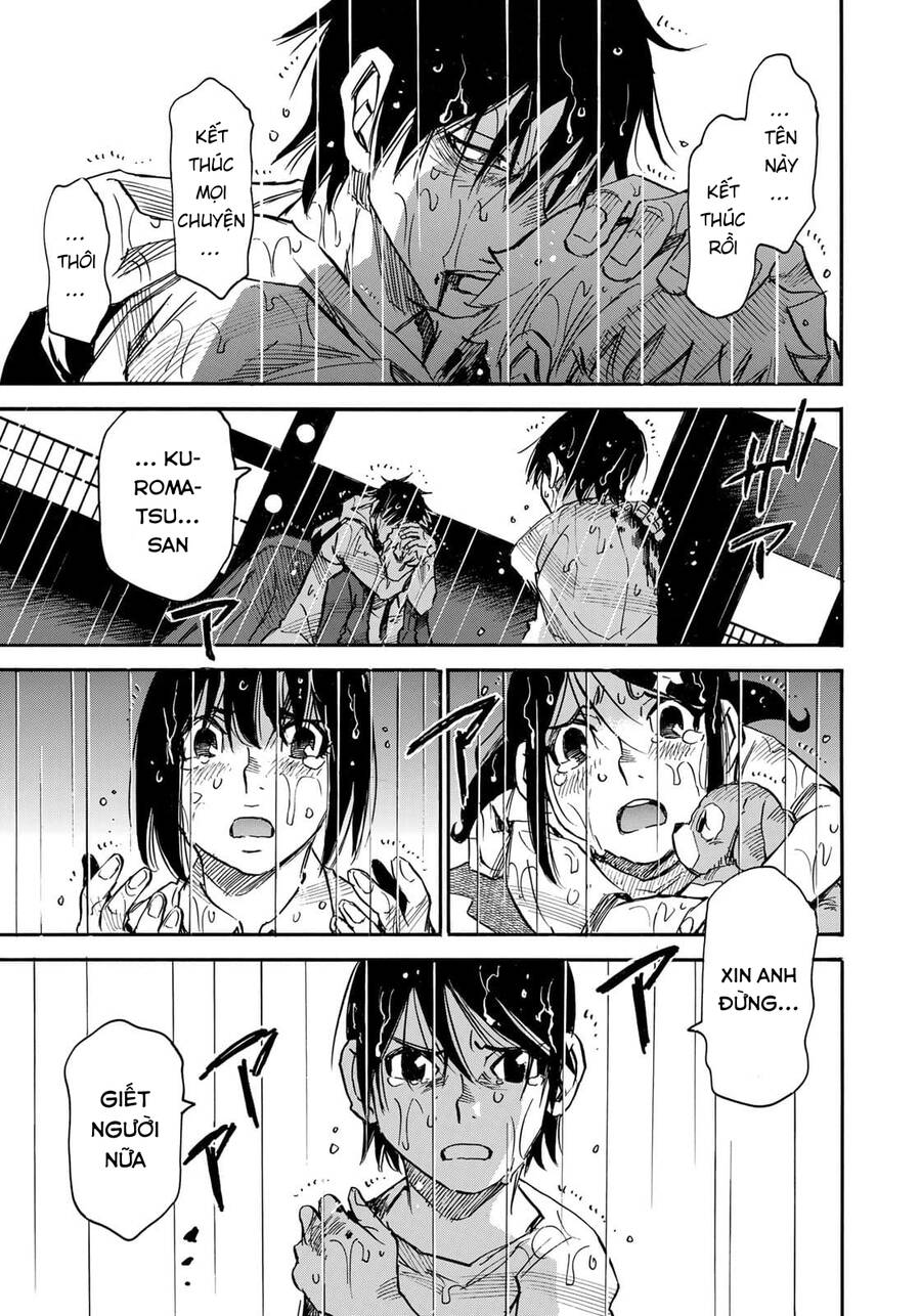 Hòn Đảo Nổi Trên Vũng Nước Bùn - Chapter 24.2