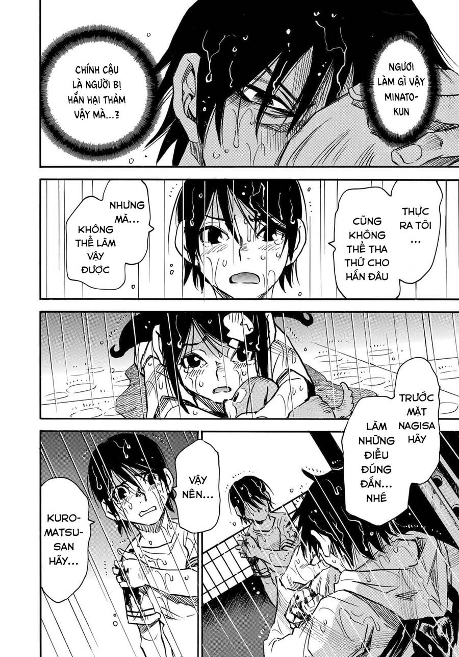 Hòn Đảo Nổi Trên Vũng Nước Bùn - Chapter 24.2