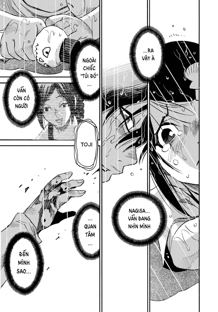Hòn Đảo Nổi Trên Vũng Nước Bùn - Chapter 24.2