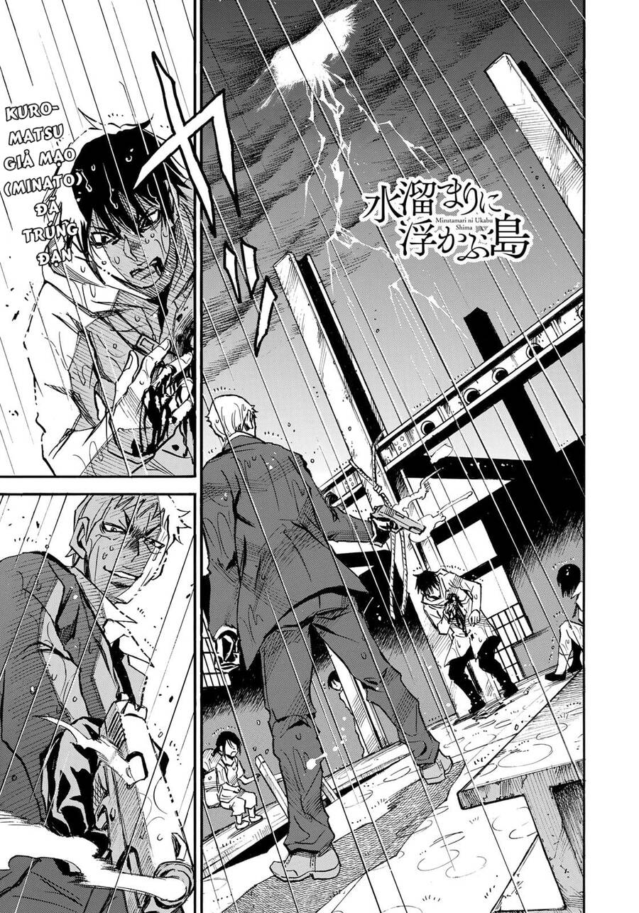 Hòn Đảo Nổi Trên Vũng Nước Bùn - Chapter 24.2