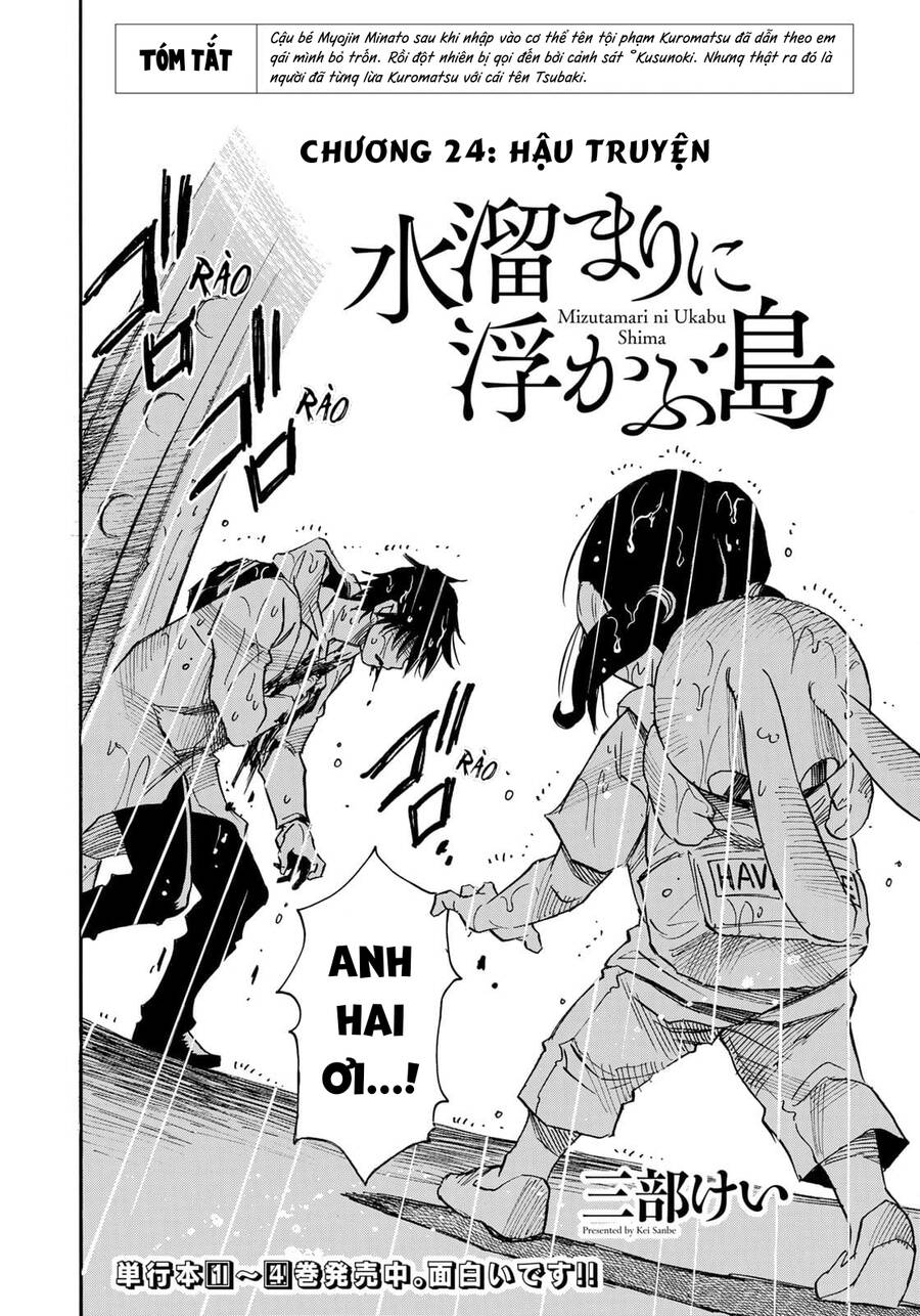 Hòn Đảo Nổi Trên Vũng Nước Bùn - Chapter 24.2