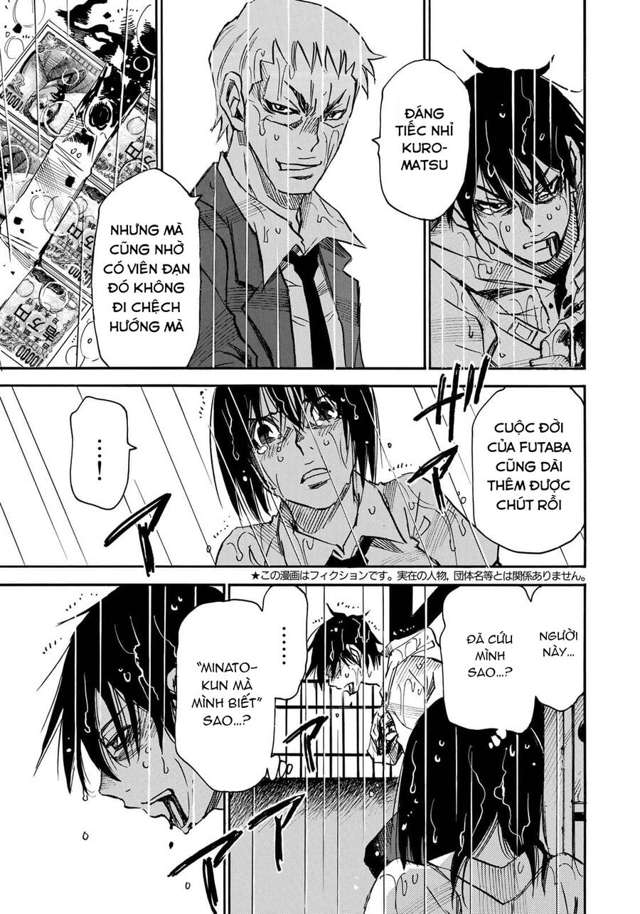 Hòn Đảo Nổi Trên Vũng Nước Bùn - Chapter 24.2