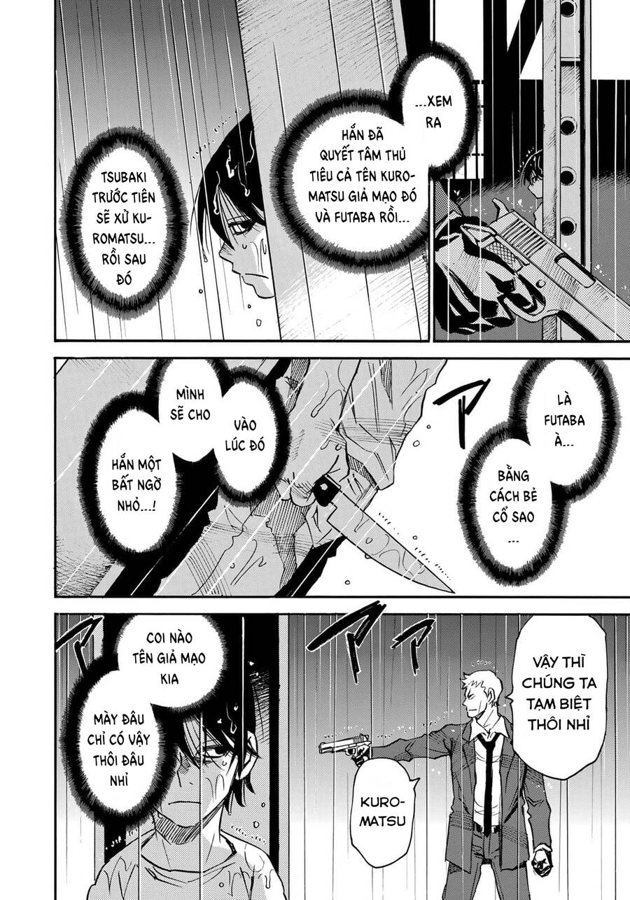 Hòn Đảo Nổi Trên Vũng Nước Bùn - Chapter 24.2
