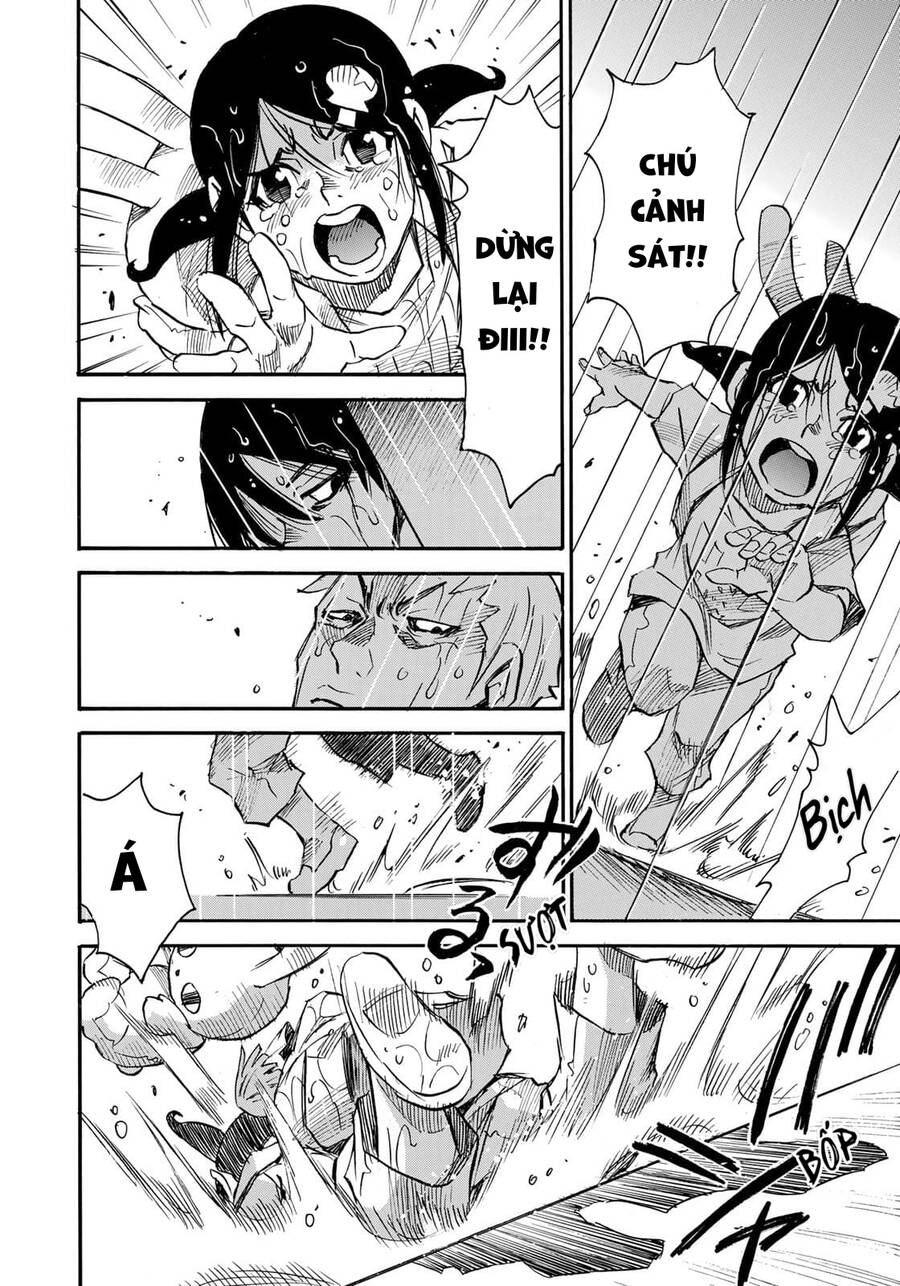 Hòn Đảo Nổi Trên Vũng Nước Bùn - Chapter 24.2