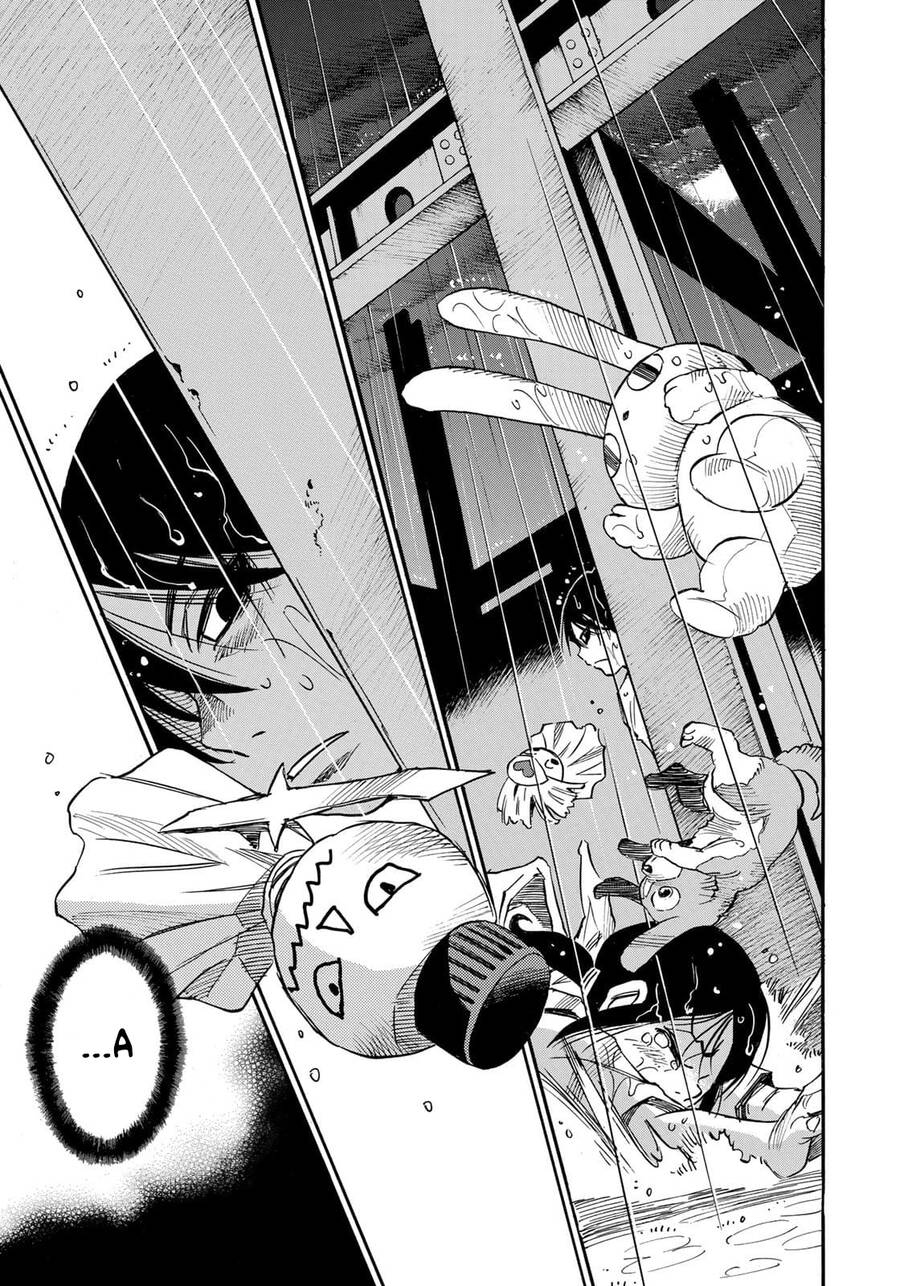 Hòn Đảo Nổi Trên Vũng Nước Bùn - Chapter 24.2