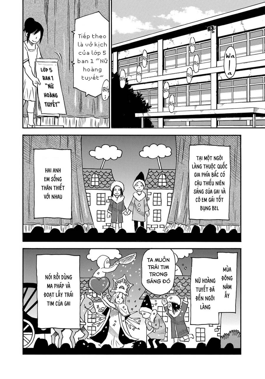 Hòn Đảo Nổi Trên Vũng Nước Bùn - Chapter 25