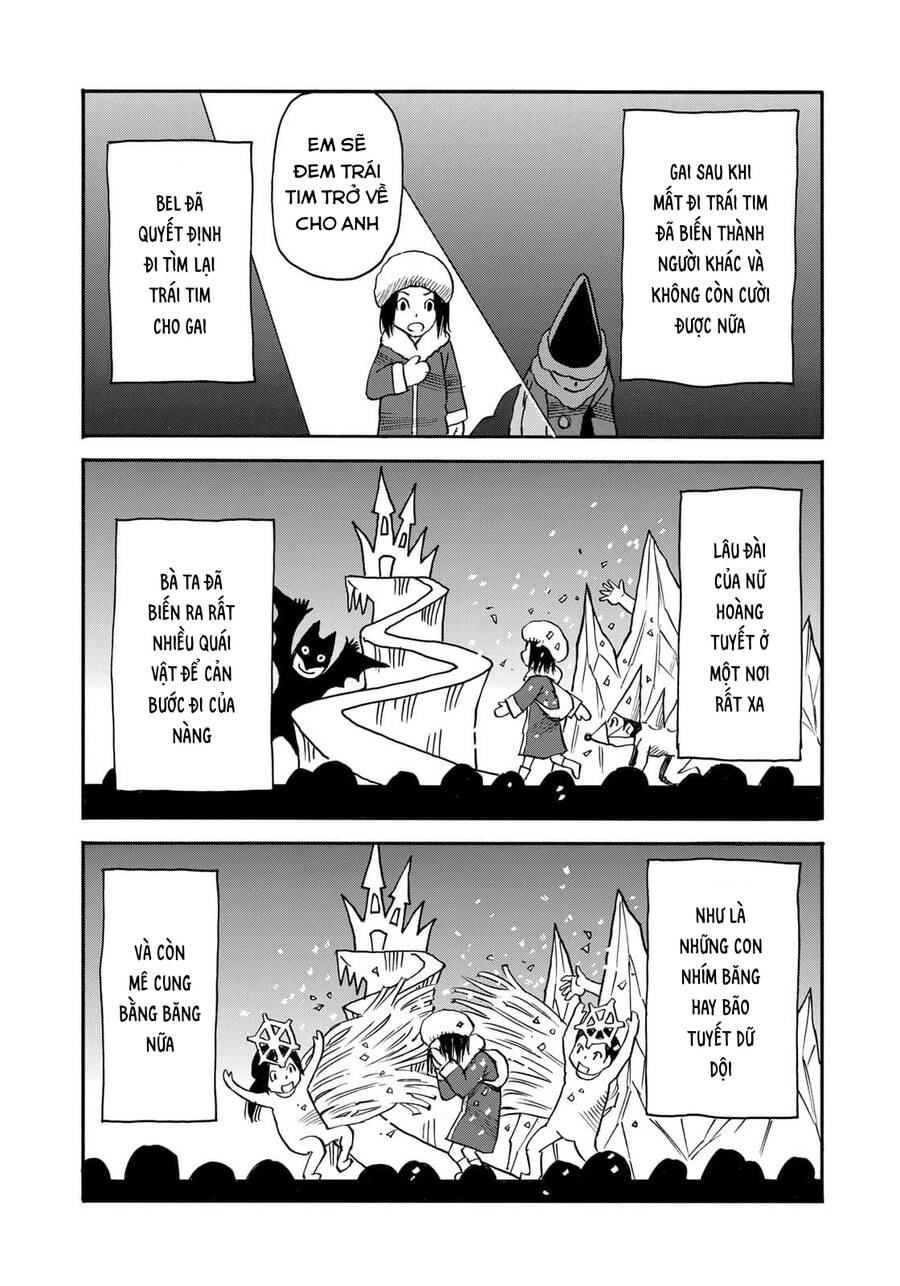 Hòn Đảo Nổi Trên Vũng Nước Bùn - Chapter 25