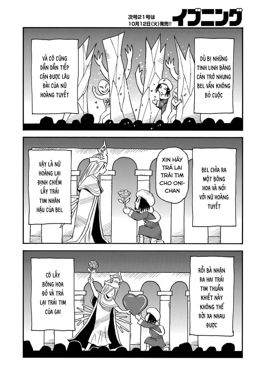Hòn Đảo Nổi Trên Vũng Nước Bùn - Chapter 25