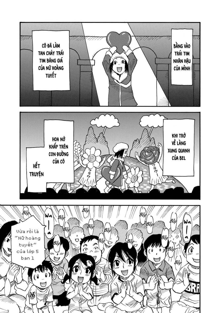 Hòn Đảo Nổi Trên Vũng Nước Bùn - Chapter 25