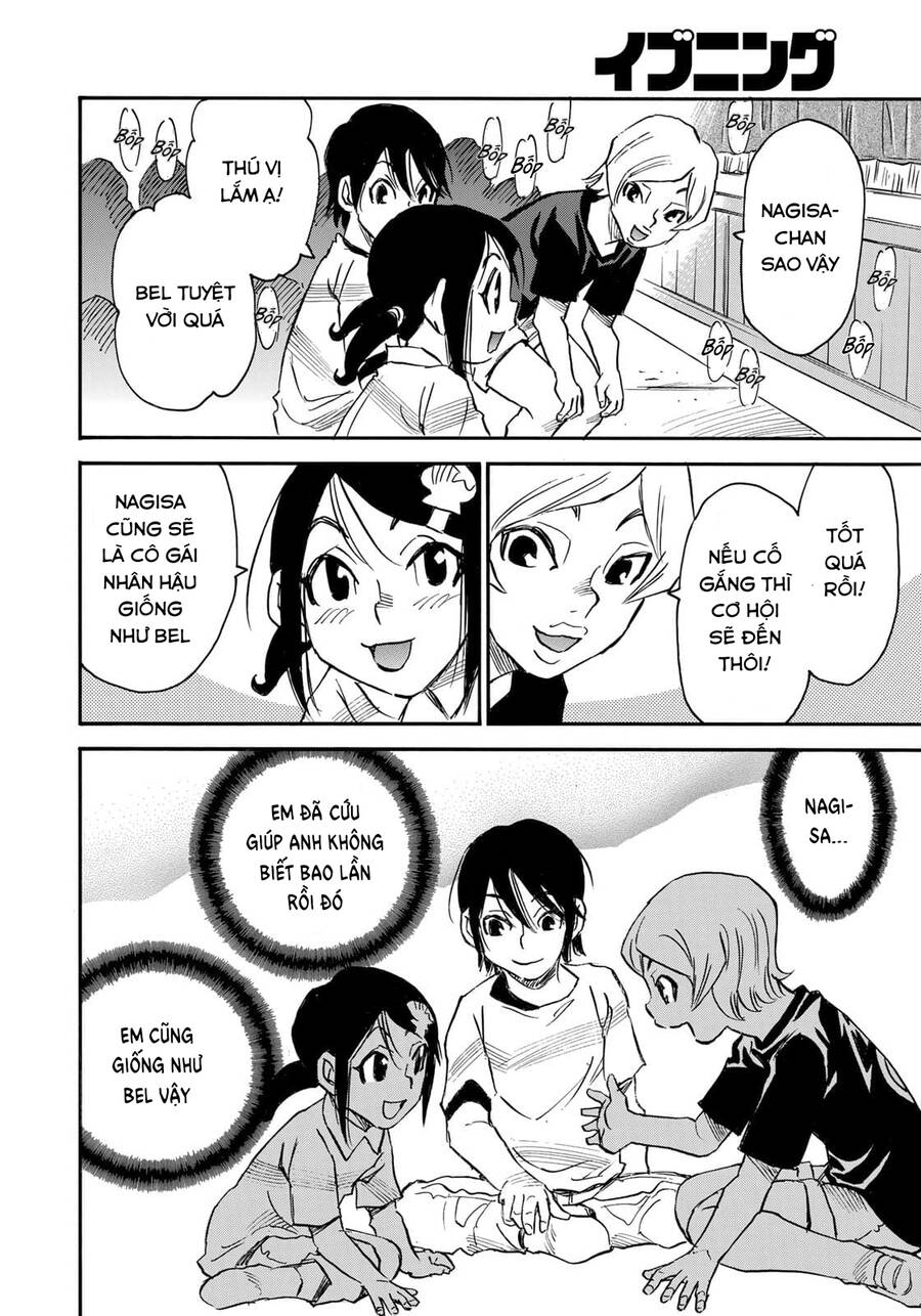 Hòn Đảo Nổi Trên Vũng Nước Bùn - Chapter 25