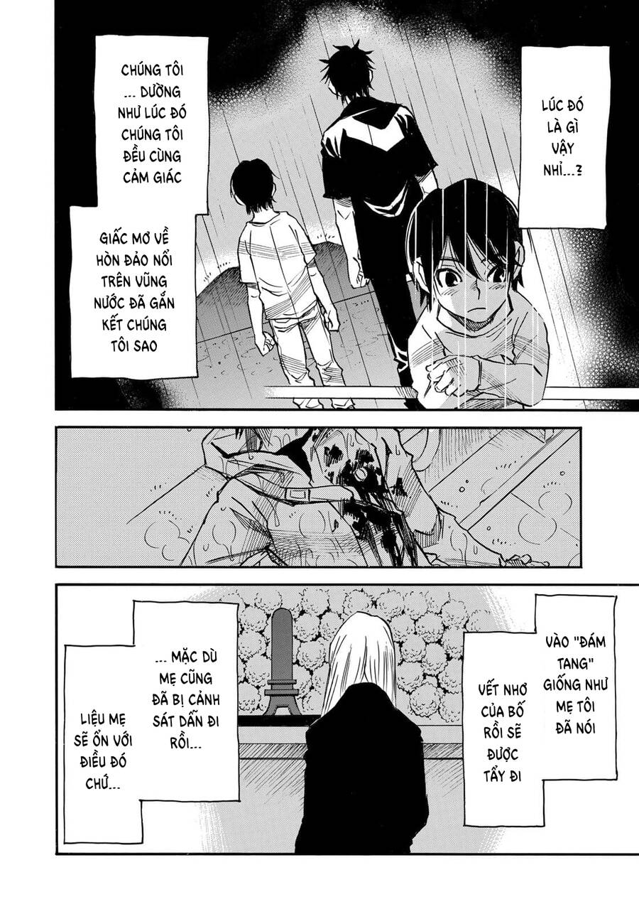 Hòn Đảo Nổi Trên Vũng Nước Bùn - Chapter 25