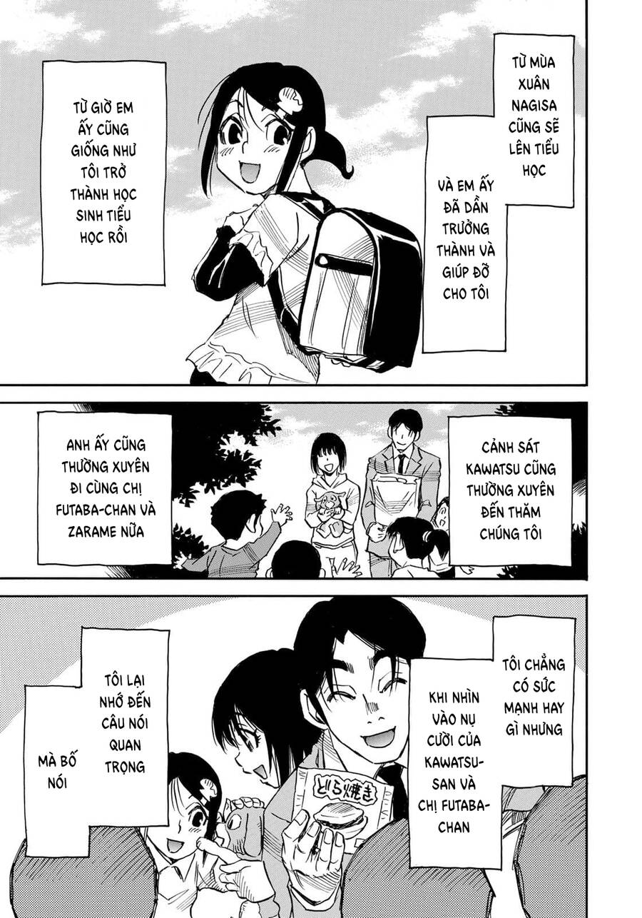 Hòn Đảo Nổi Trên Vũng Nước Bùn - Chapter 25