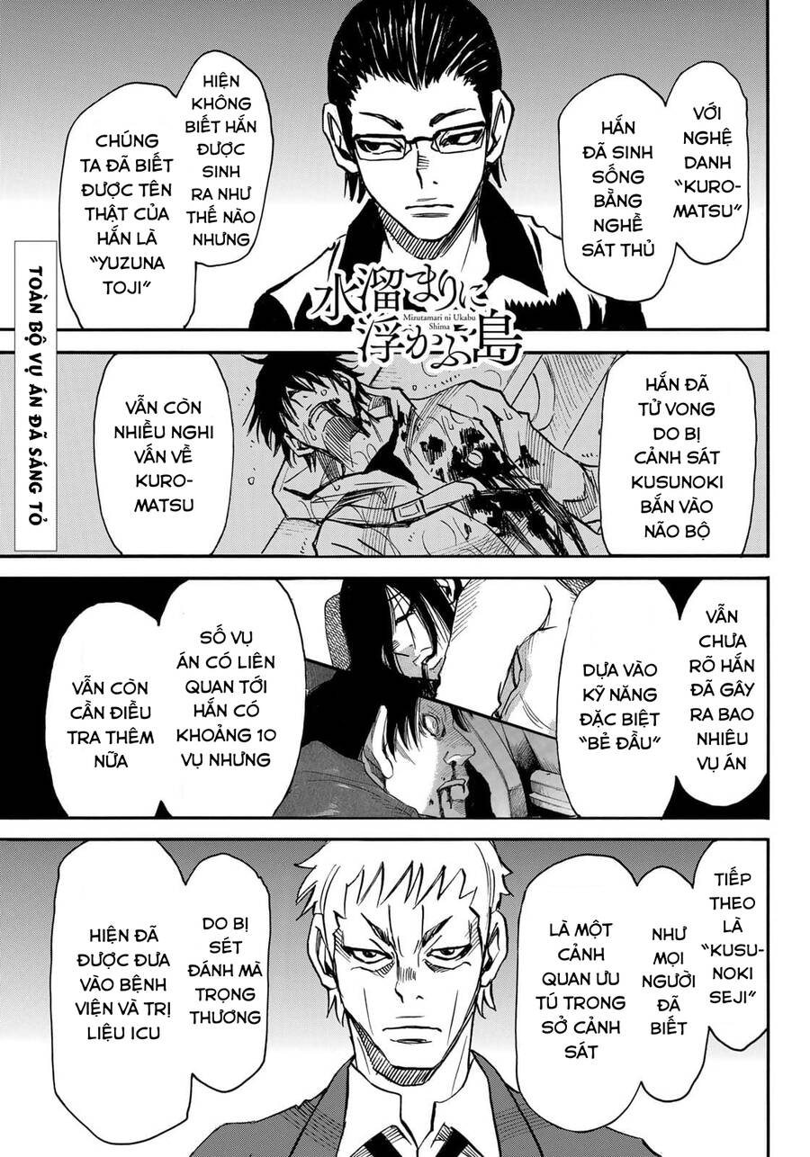 Hòn Đảo Nổi Trên Vũng Nước Bùn - Chapter 25
