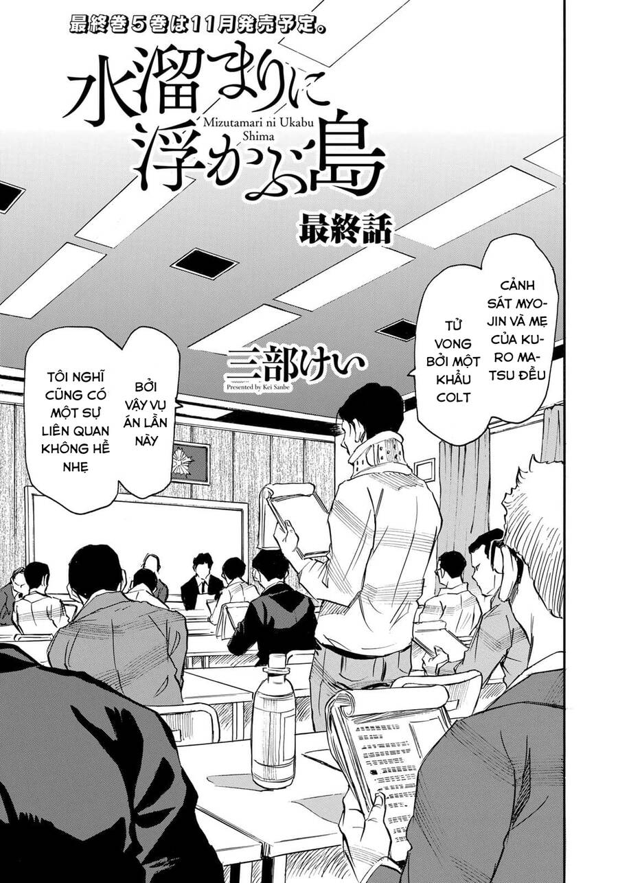Hòn Đảo Nổi Trên Vũng Nước Bùn - Chapter 25