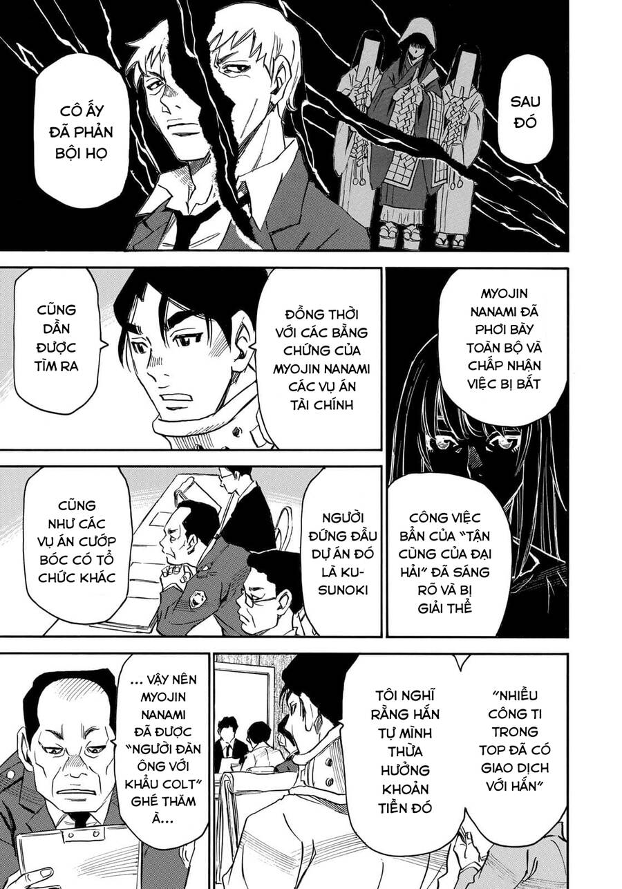 Hòn Đảo Nổi Trên Vũng Nước Bùn - Chapter 25