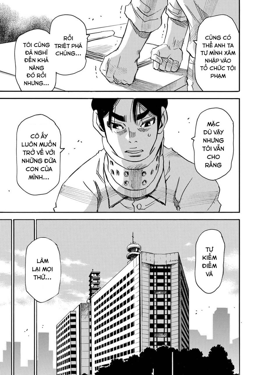 Hòn Đảo Nổi Trên Vũng Nước Bùn - Chapter 25