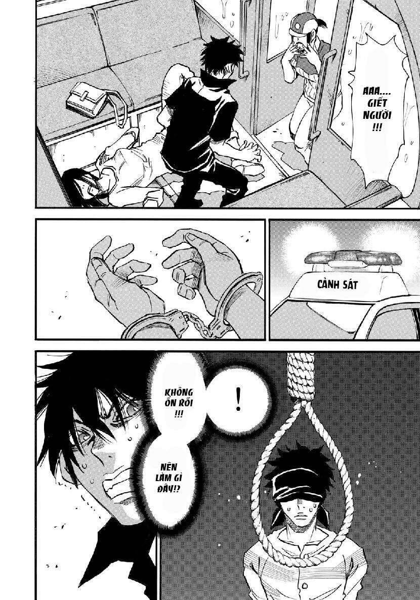 Hòn Đảo Nổi Trên Vũng Nước Bùn - Chapter 3