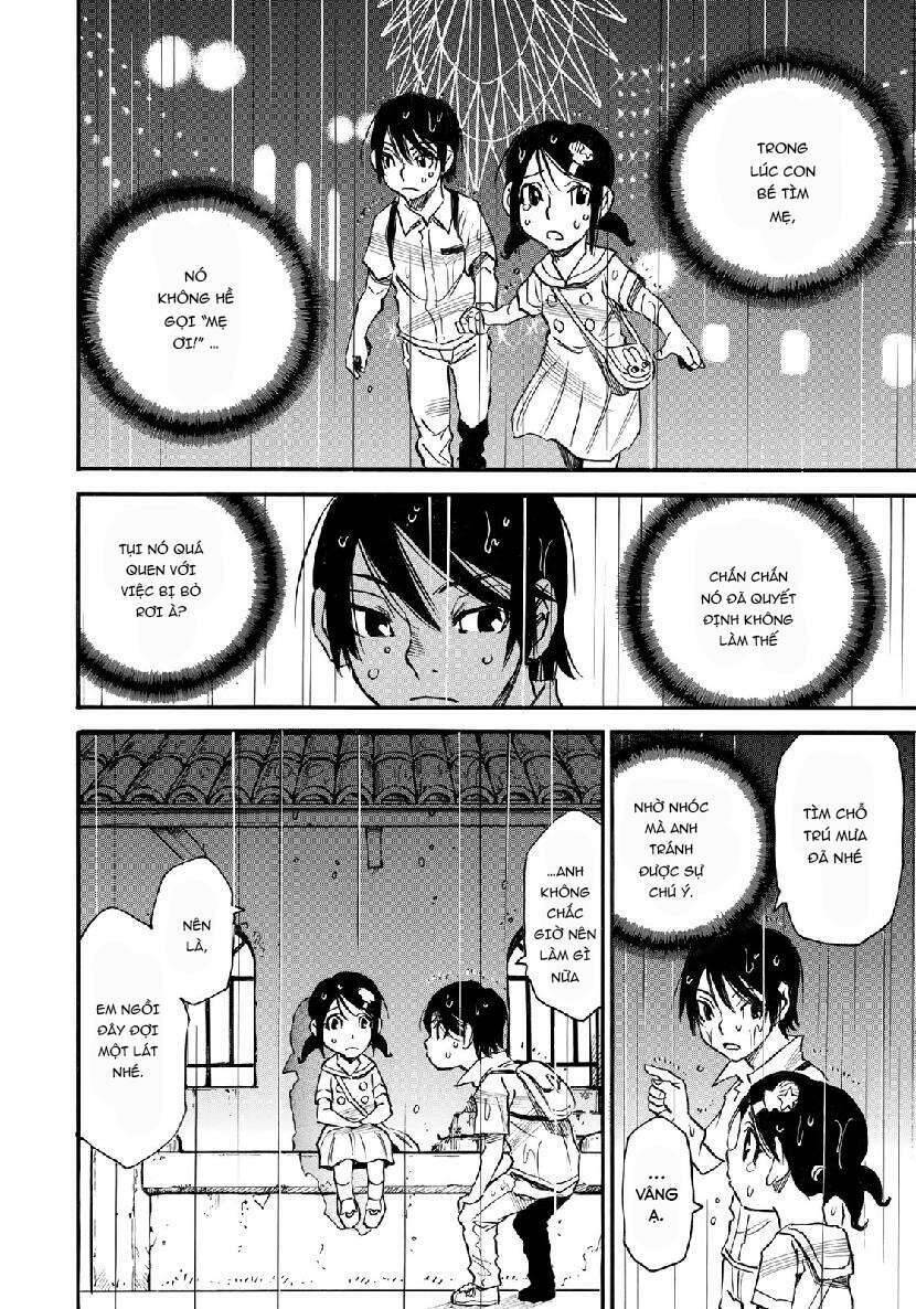 Hòn Đảo Nổi Trên Vũng Nước Bùn - Chapter 3