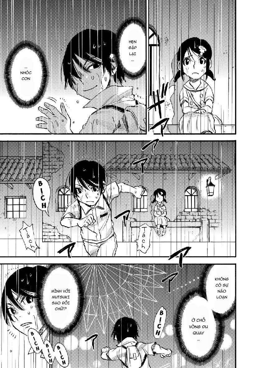 Hòn Đảo Nổi Trên Vũng Nước Bùn - Chapter 3