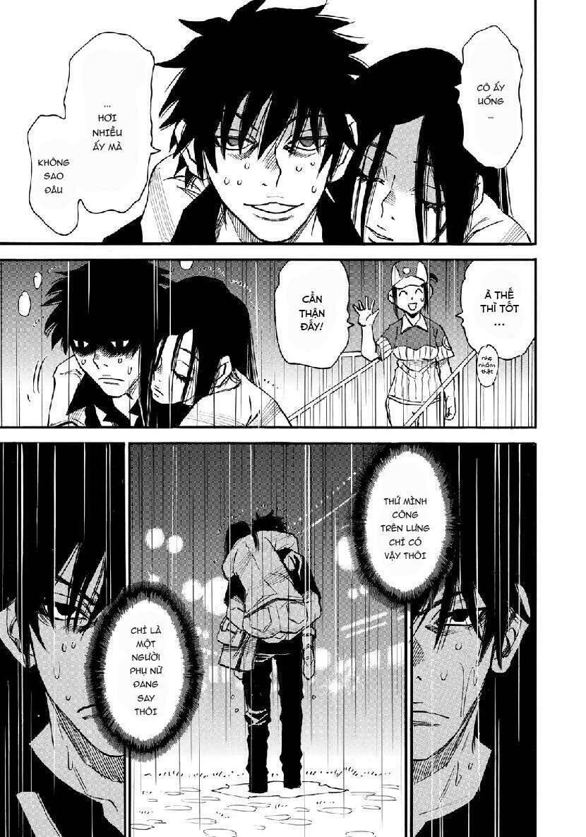 Hòn Đảo Nổi Trên Vũng Nước Bùn - Chapter 3