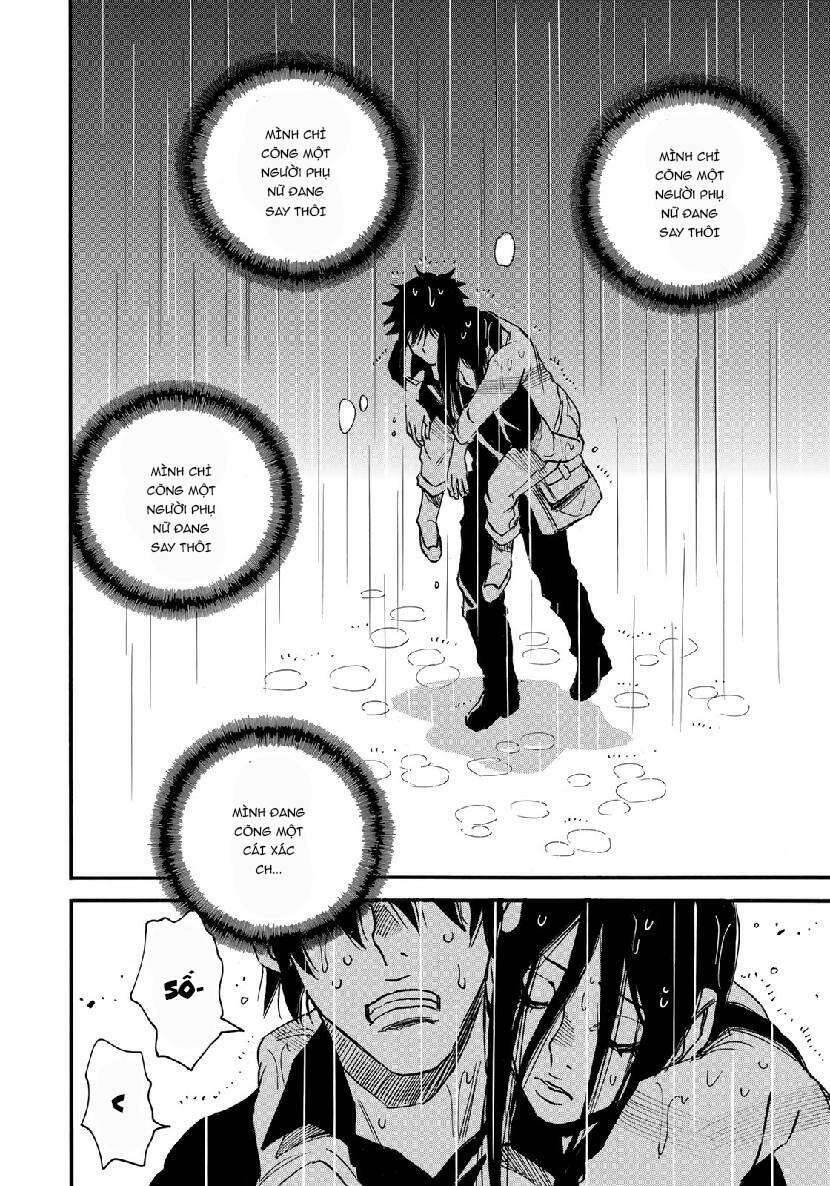 Hòn Đảo Nổi Trên Vũng Nước Bùn - Chapter 3