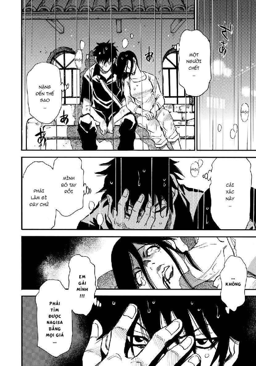 Hòn Đảo Nổi Trên Vũng Nước Bùn - Chapter 3