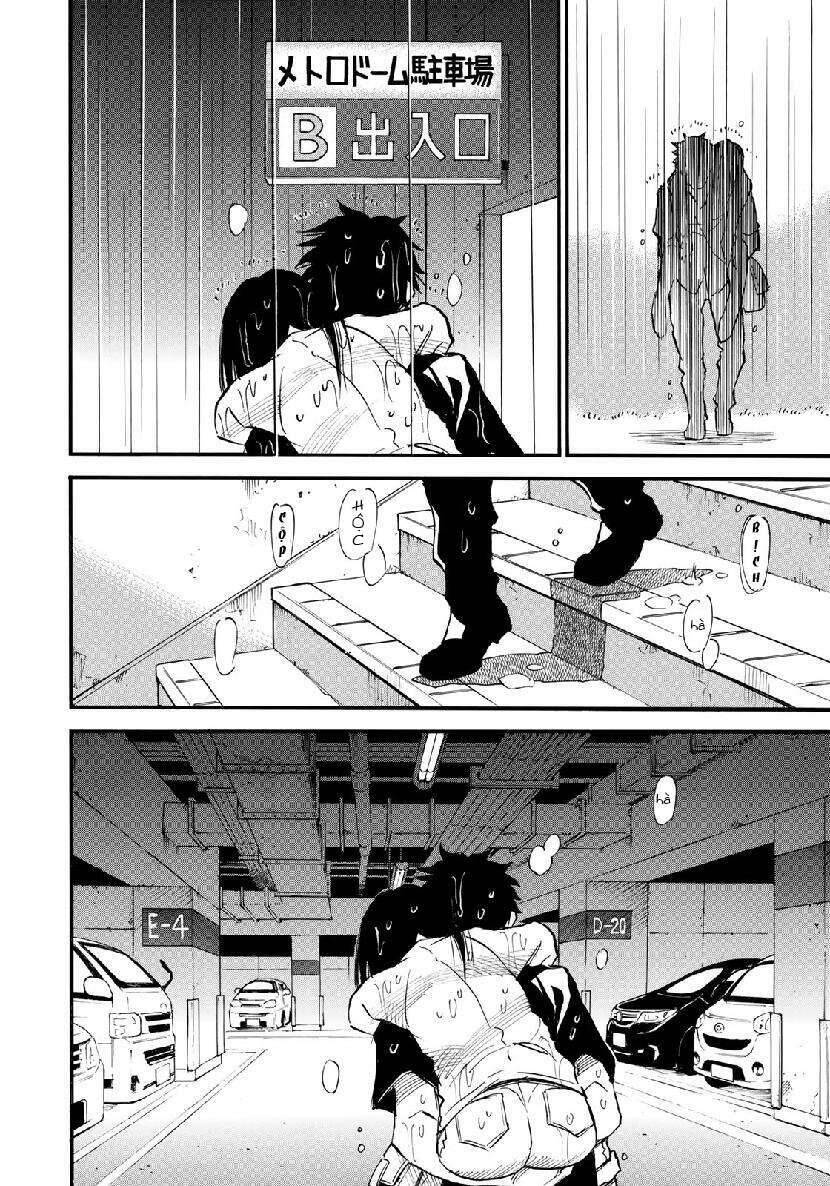 Hòn Đảo Nổi Trên Vũng Nước Bùn - Chapter 3