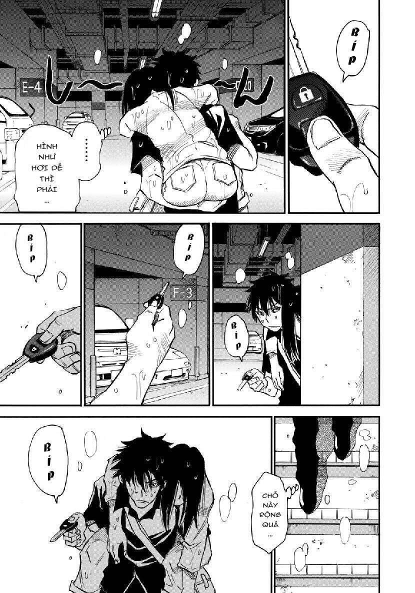 Hòn Đảo Nổi Trên Vũng Nước Bùn - Chapter 3