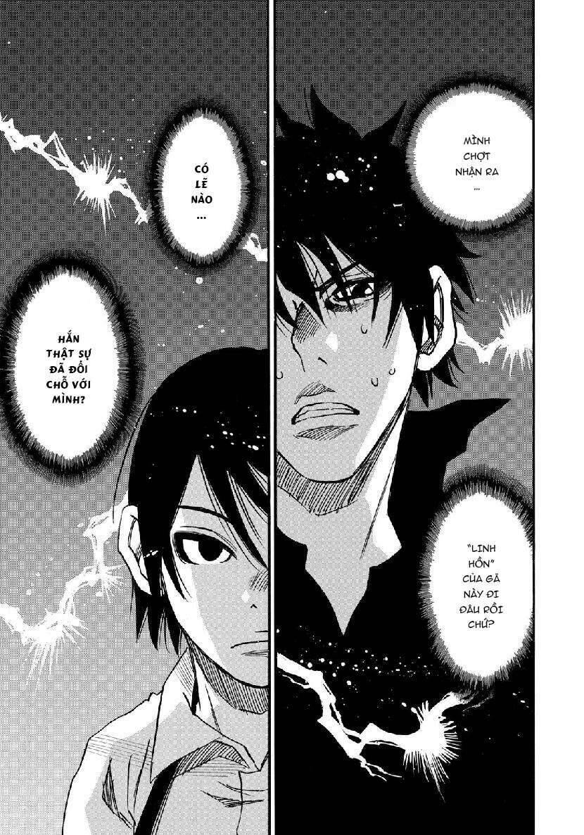 Hòn Đảo Nổi Trên Vũng Nước Bùn - Chapter 3