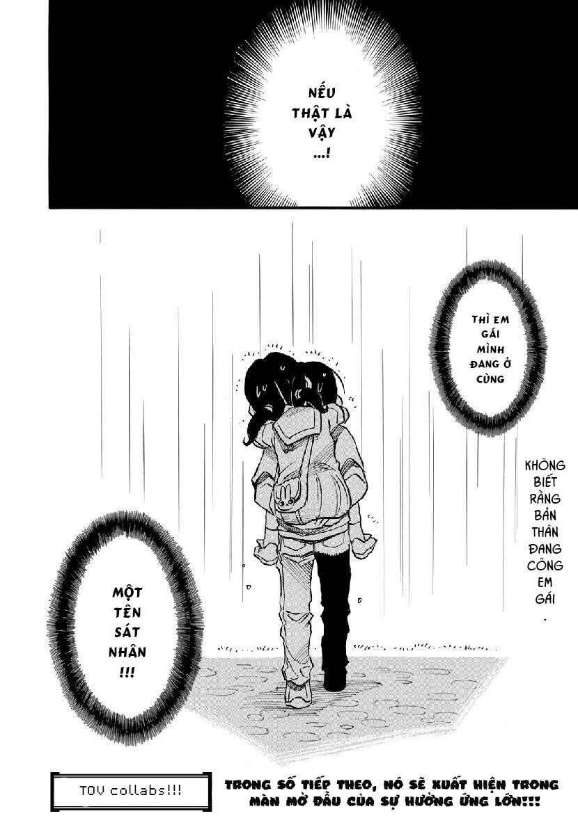 Hòn Đảo Nổi Trên Vũng Nước Bùn - Chapter 3
