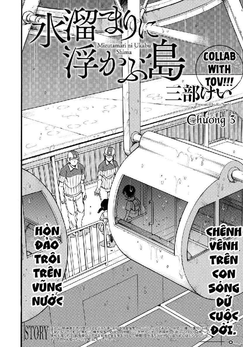 Hòn Đảo Nổi Trên Vũng Nước Bùn - Chapter 3