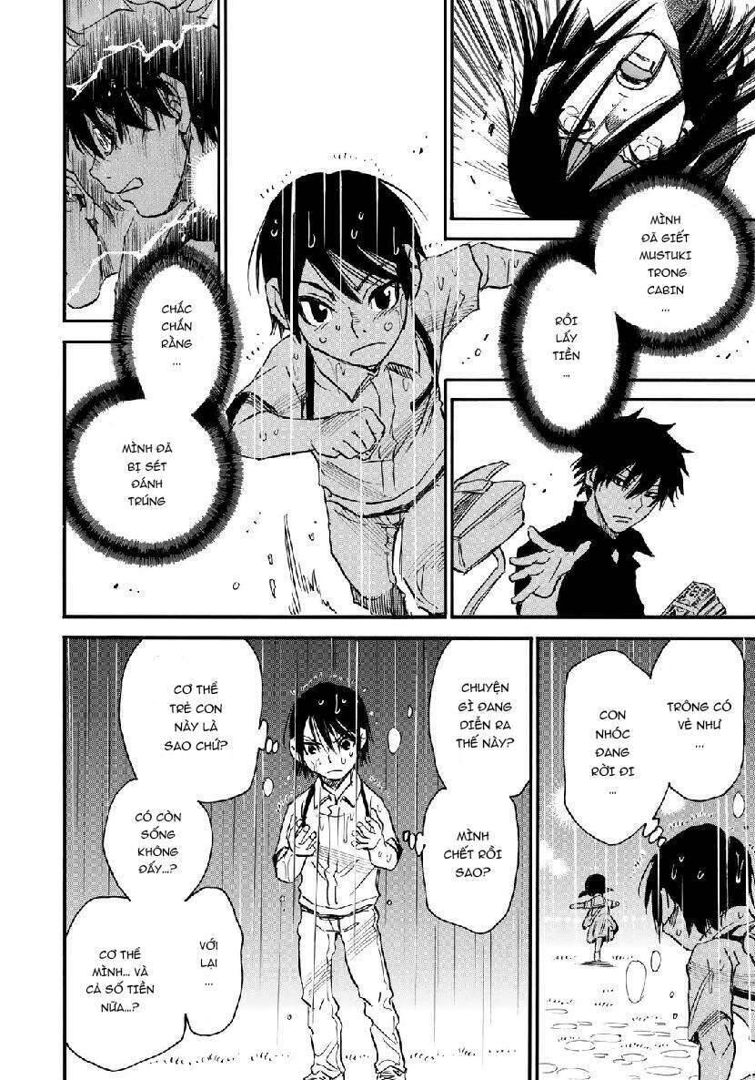 Hòn Đảo Nổi Trên Vũng Nước Bùn - Chapter 3