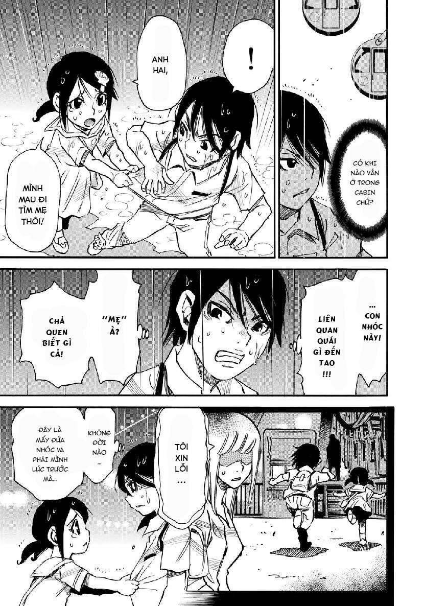 Hòn Đảo Nổi Trên Vũng Nước Bùn - Chapter 3