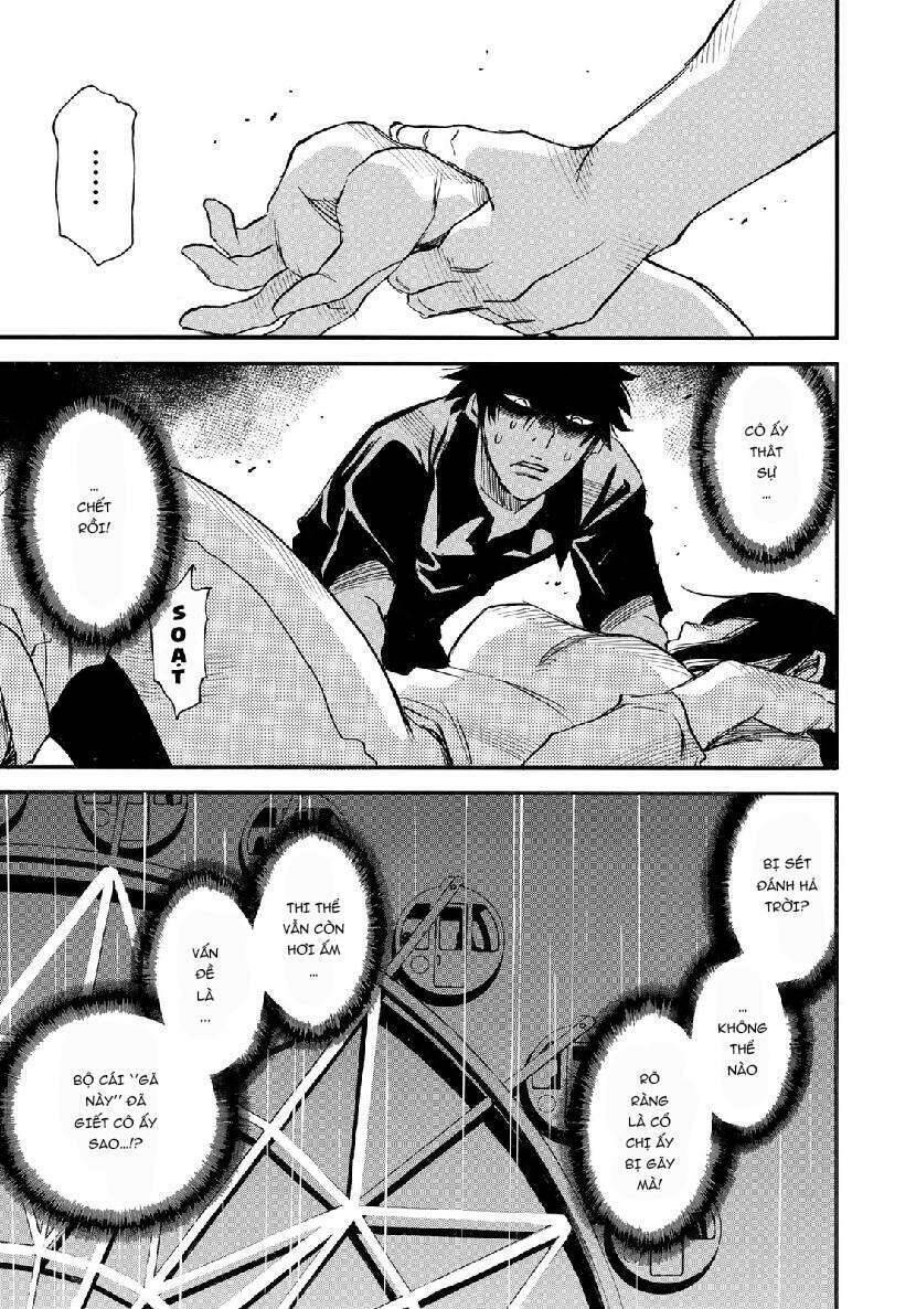 Hòn Đảo Nổi Trên Vũng Nước Bùn - Chapter 3