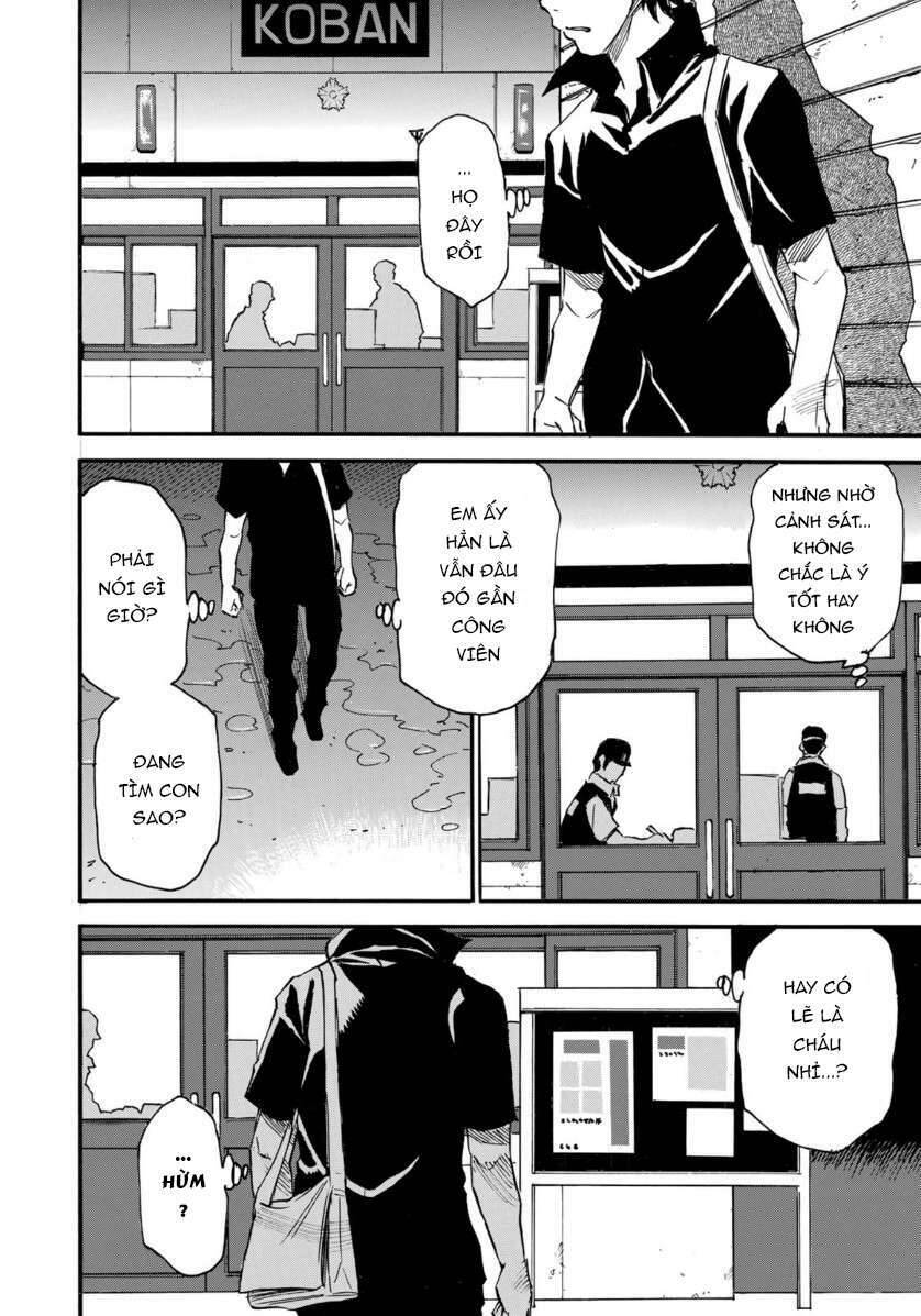 Hòn Đảo Nổi Trên Vũng Nước Bùn - Chapter 4
