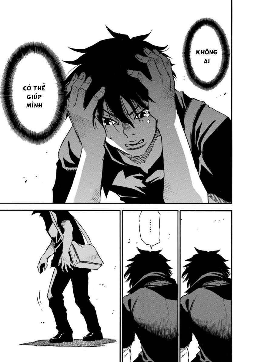 Hòn Đảo Nổi Trên Vũng Nước Bùn - Chapter 4