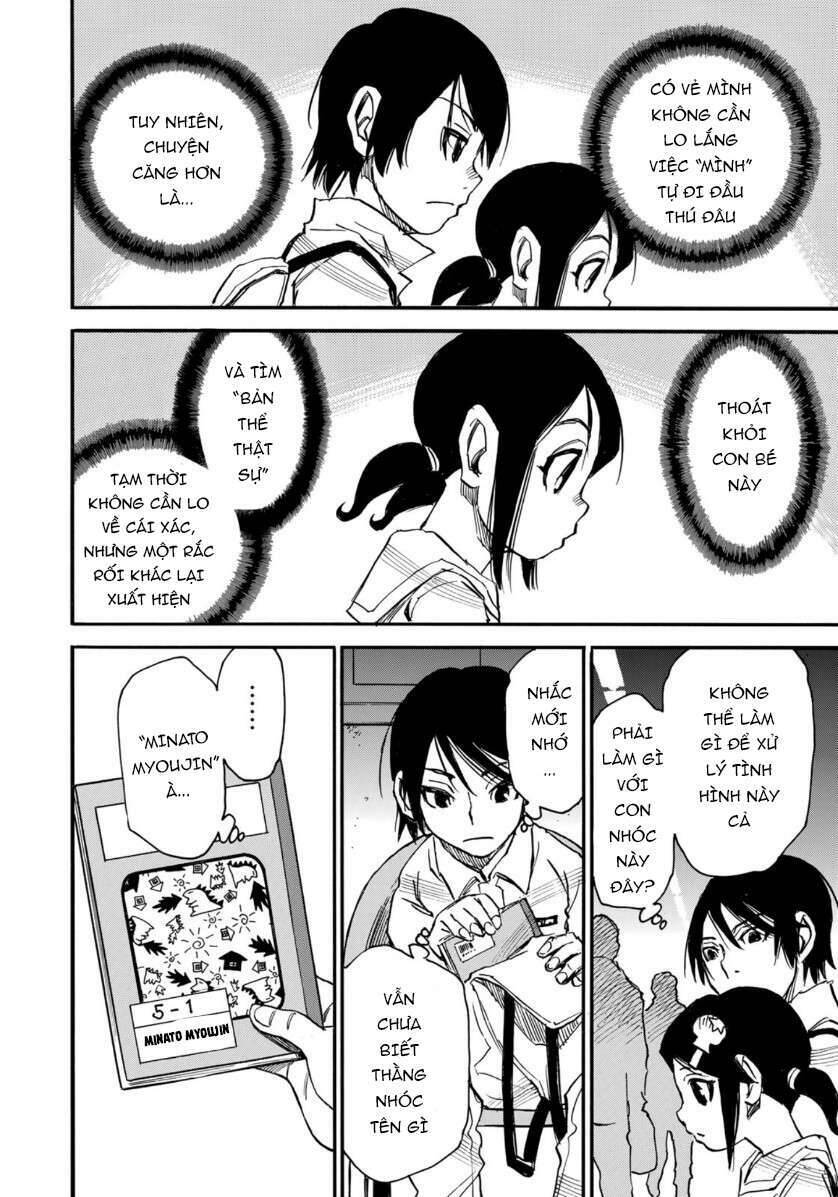 Hòn Đảo Nổi Trên Vũng Nước Bùn - Chapter 4