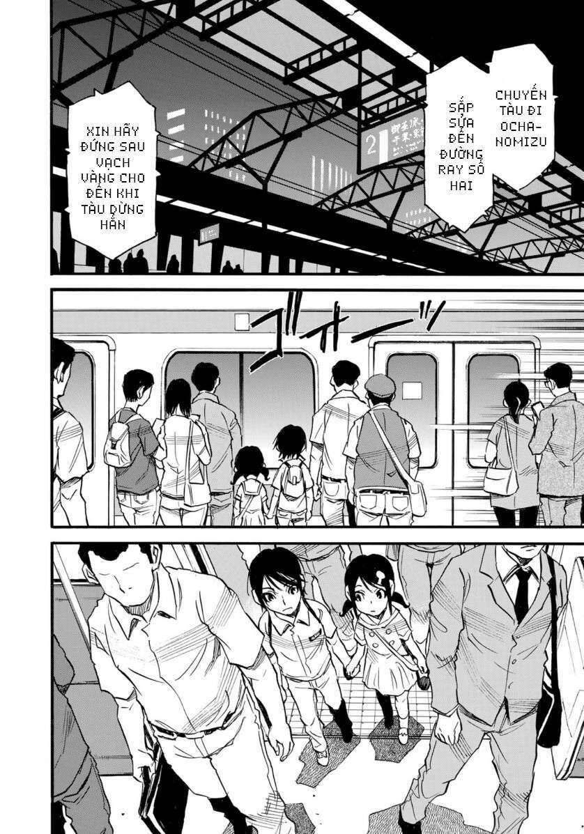 Hòn Đảo Nổi Trên Vũng Nước Bùn - Chapter 4