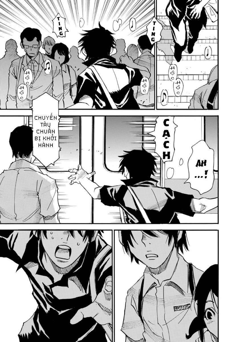 Hòn Đảo Nổi Trên Vũng Nước Bùn - Chapter 4