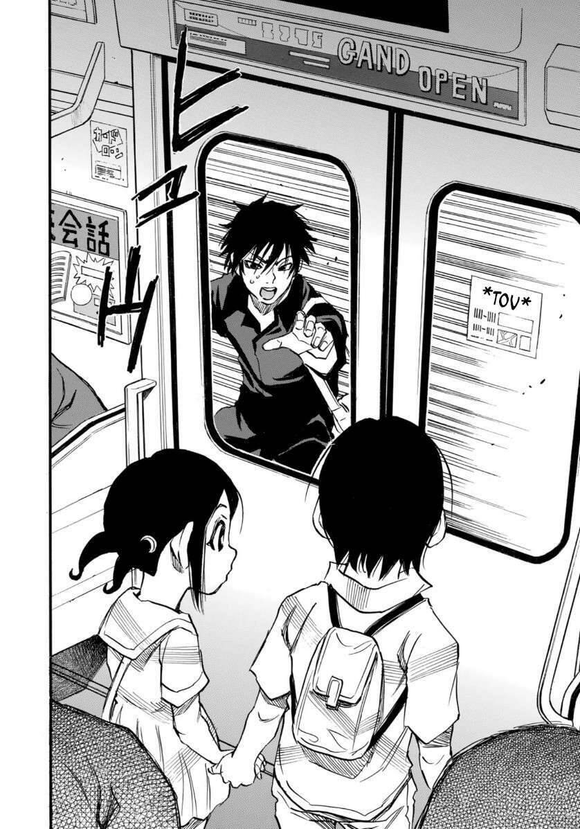 Hòn Đảo Nổi Trên Vũng Nước Bùn - Chapter 4