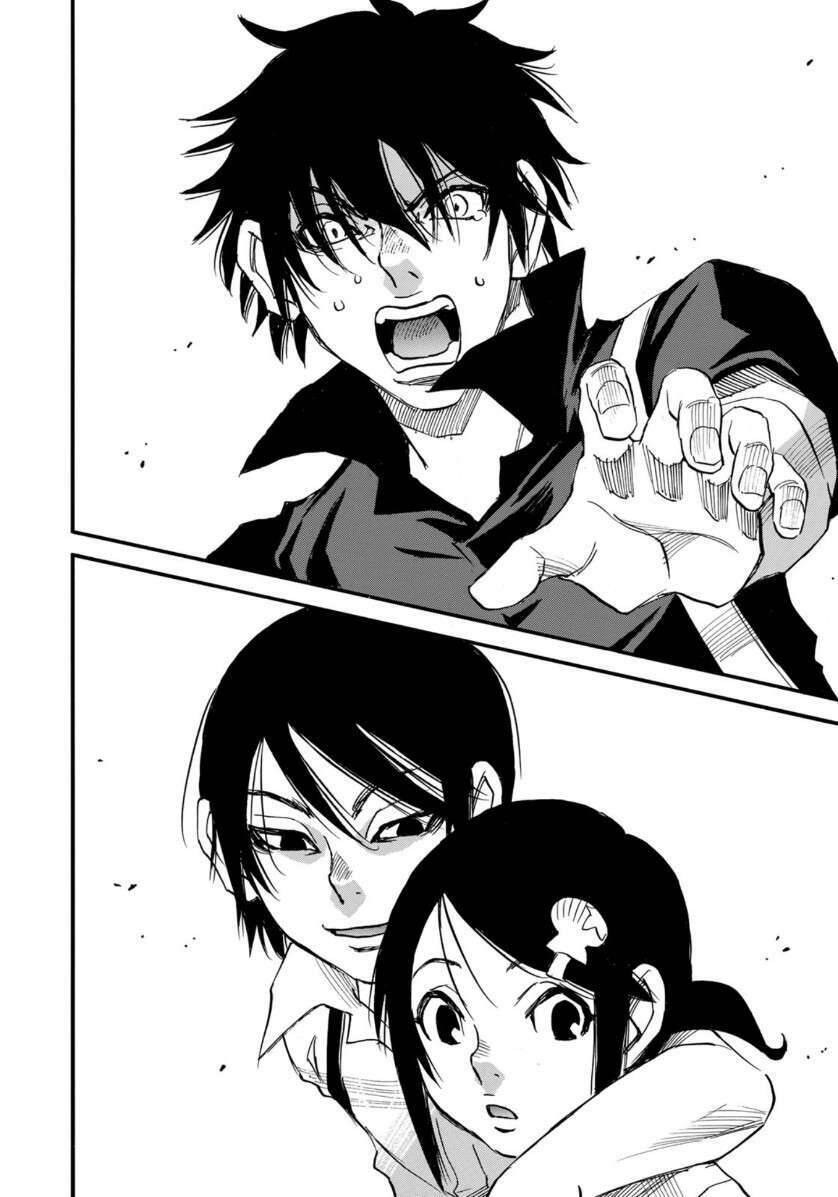 Hòn Đảo Nổi Trên Vũng Nước Bùn - Chapter 4