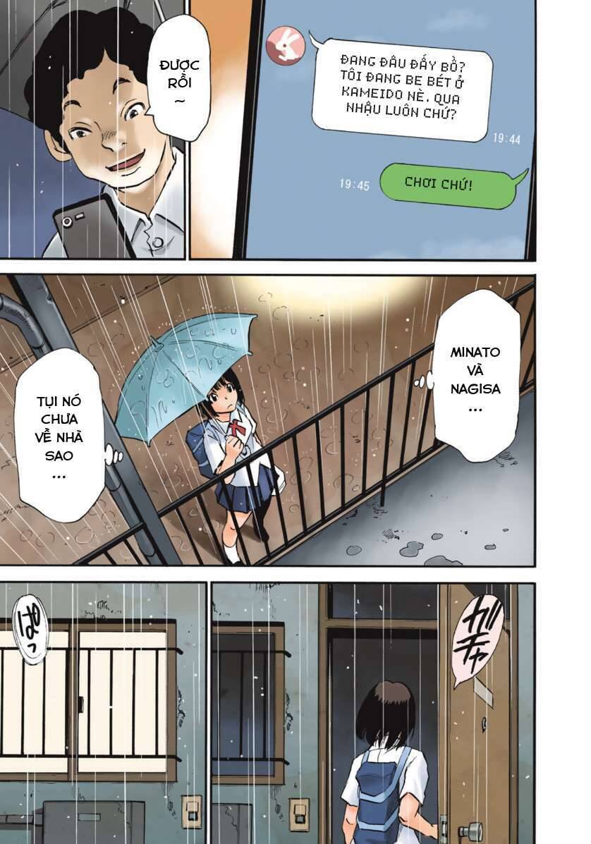 Hòn Đảo Nổi Trên Vũng Nước Bùn - Chapter 4