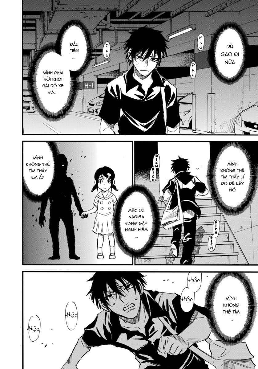 Hòn Đảo Nổi Trên Vũng Nước Bùn - Chapter 4